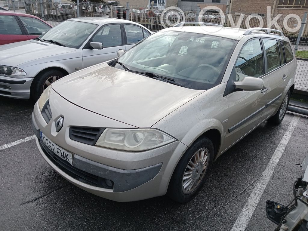 Megane II Megane