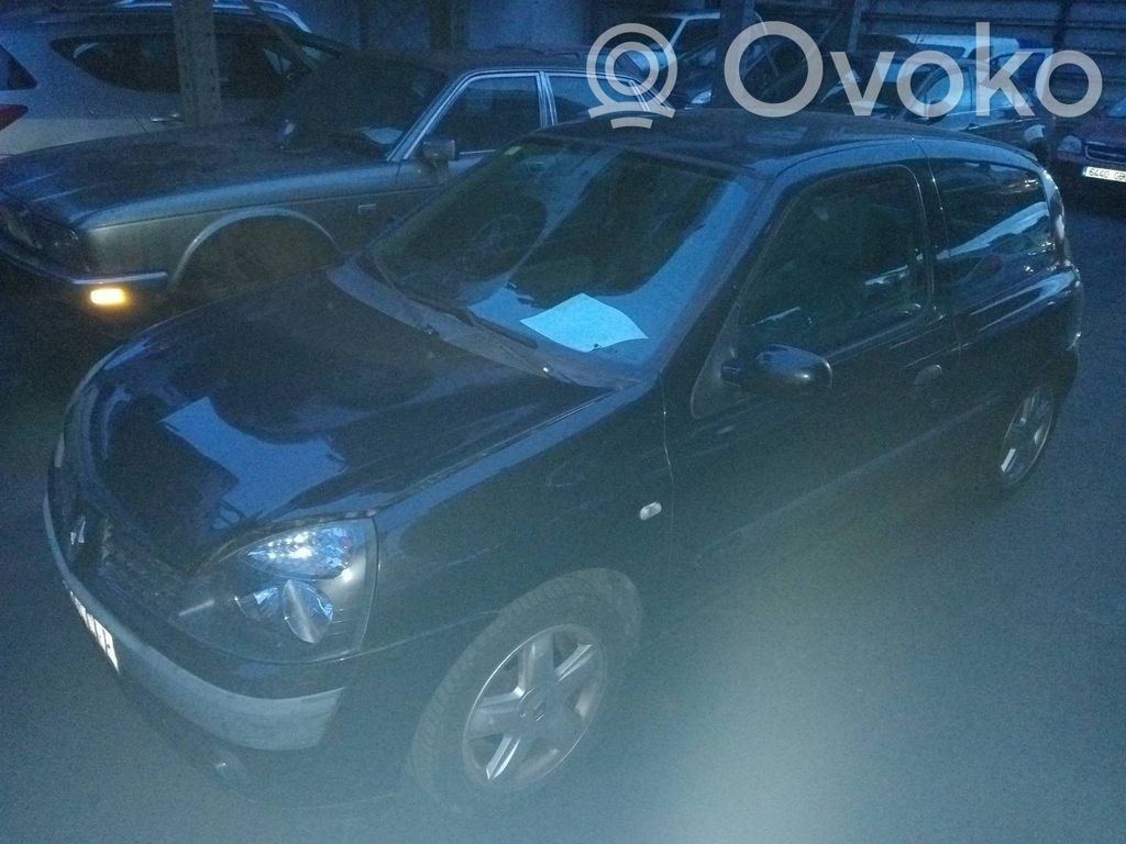 Clio II Clio  D4FB712