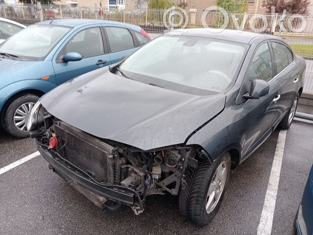 Fluence Fluence