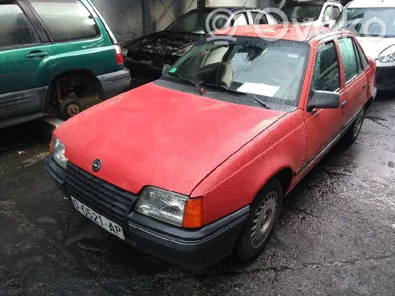 Kadett E Kadett