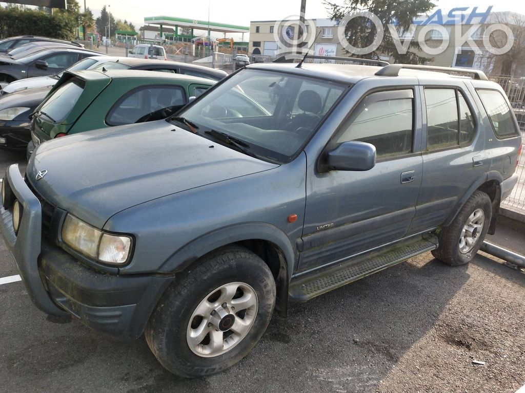 Frontera B Frontera  16637560