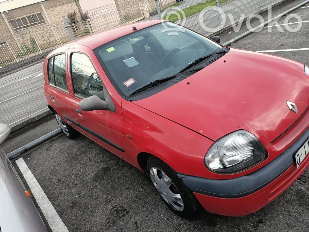 Clio I Clio  37012A