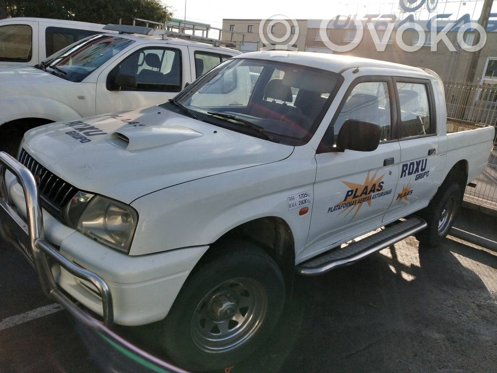 L200 L200, L300, L400 Space Gear