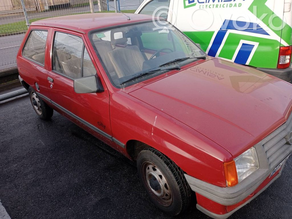 Corsa A Corsa