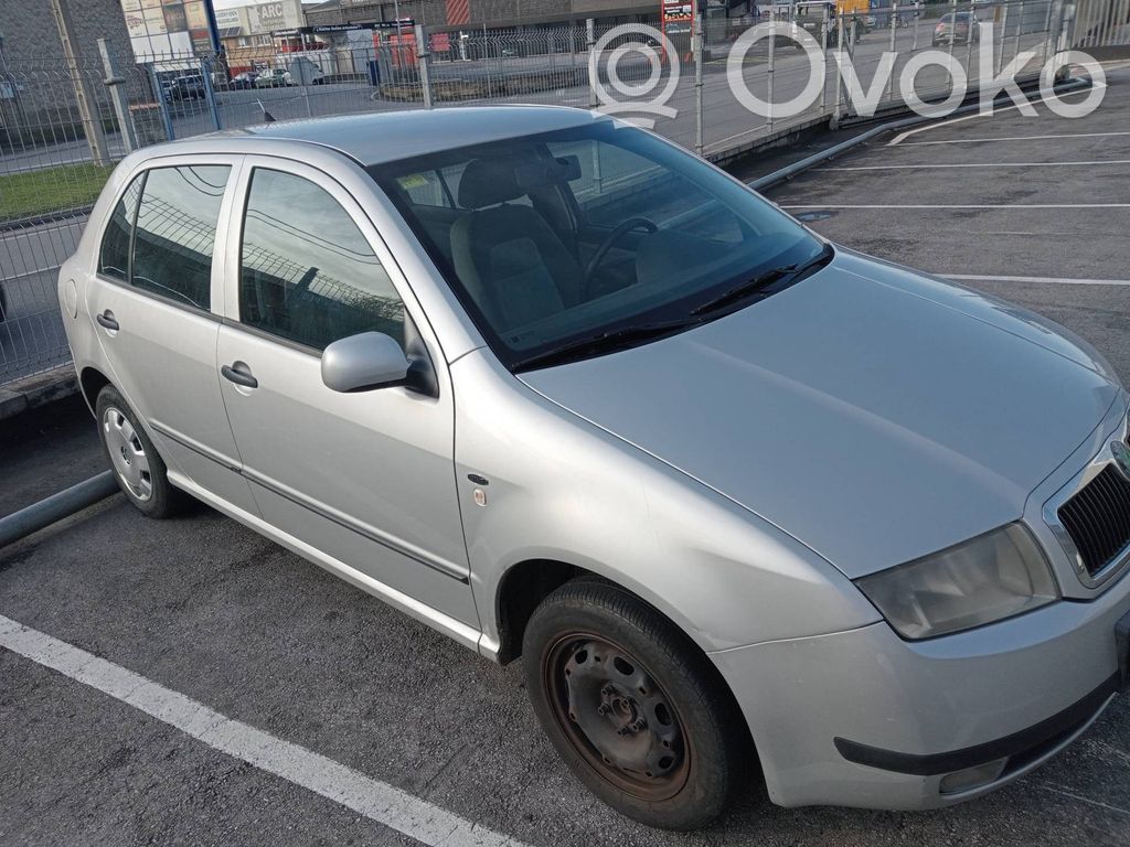 Fabia Mk1 (6Y) Fabia