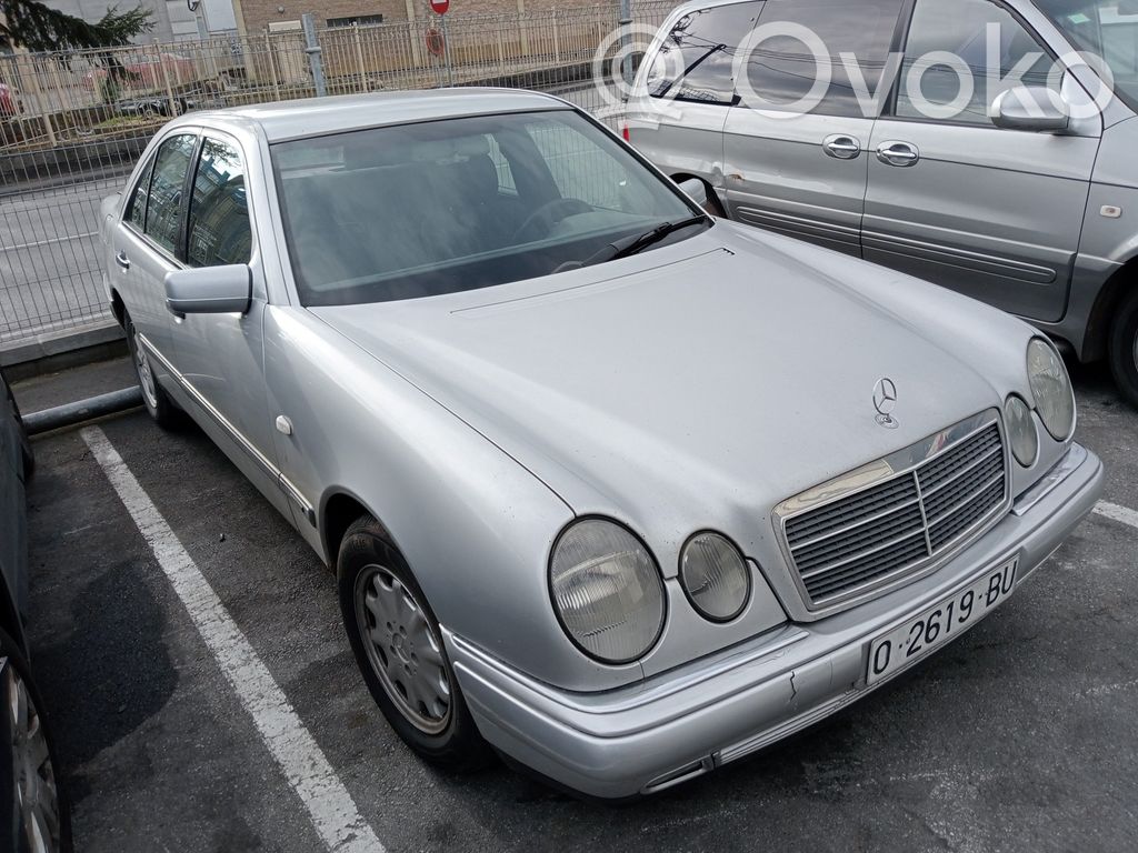 E W210 E-class, AMG (W124, W210, W211, W212, W213, C207, W238)