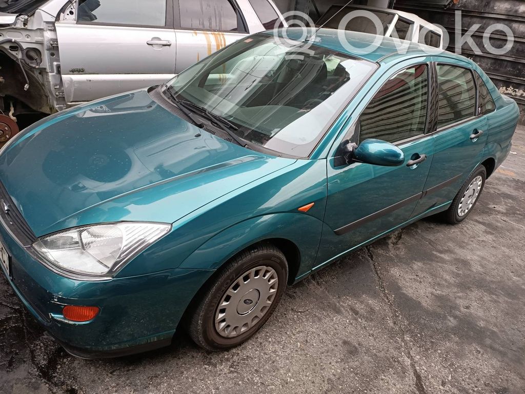 Focus Focus  YS4F12A650PA