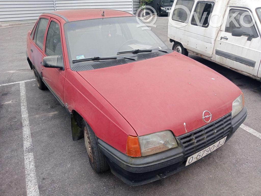 Kadett E Kadett