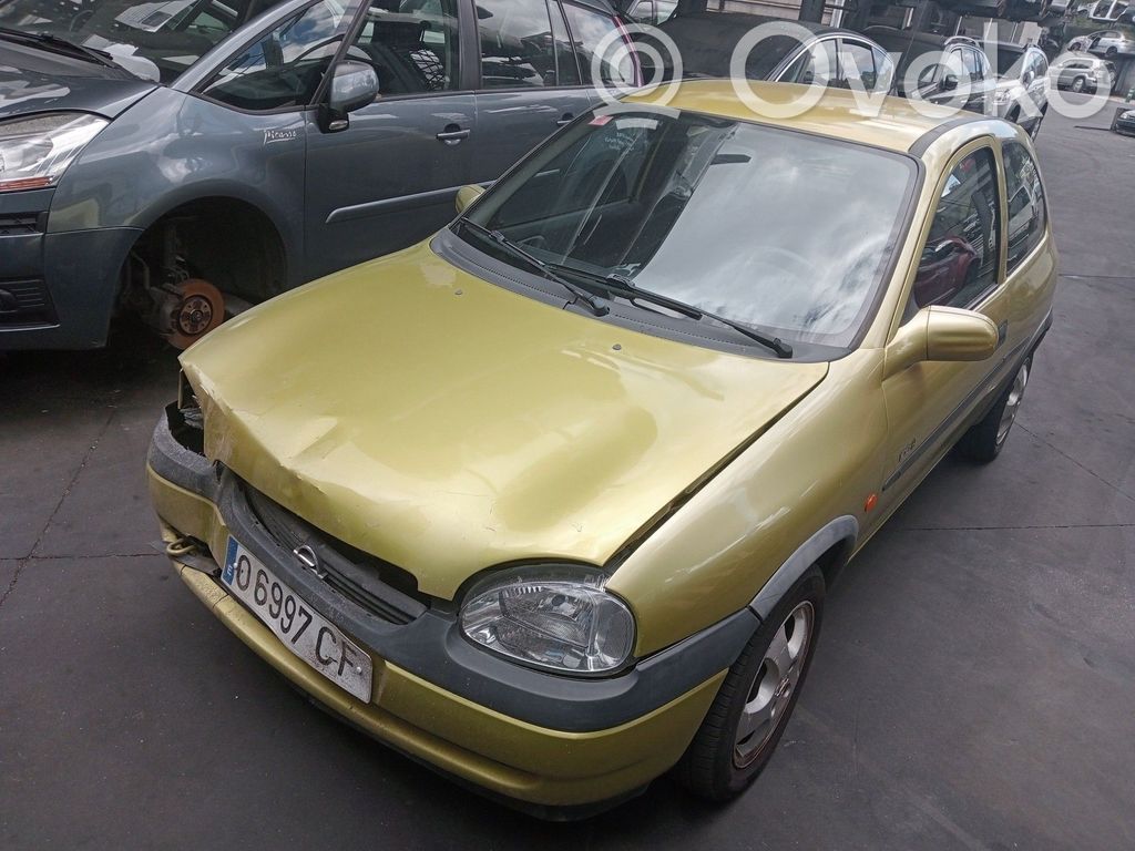 Corsa B Corsa