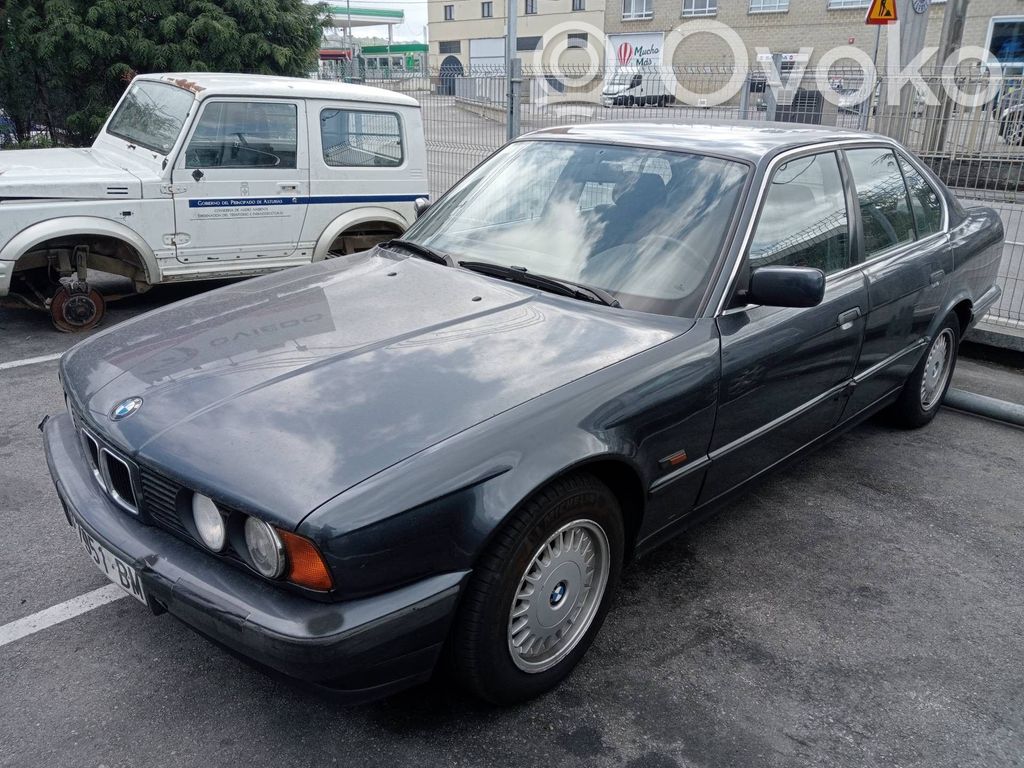 5 E34 Series 5  206S2