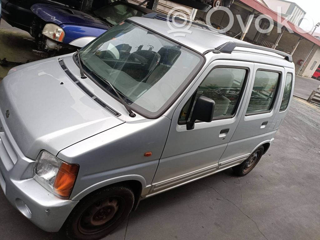 Wagon R+ Wagon