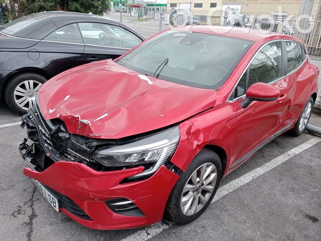 Clio IV Clio