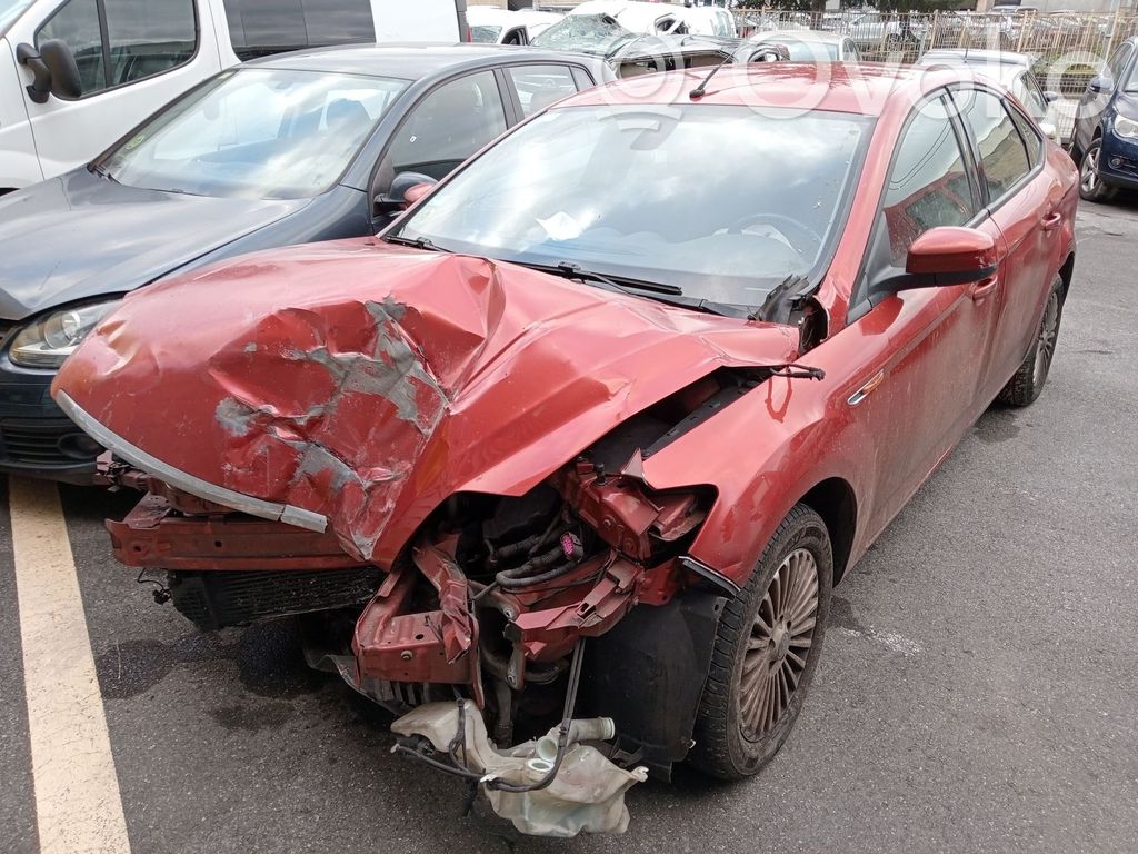 Mondeo MK IV Mondeo