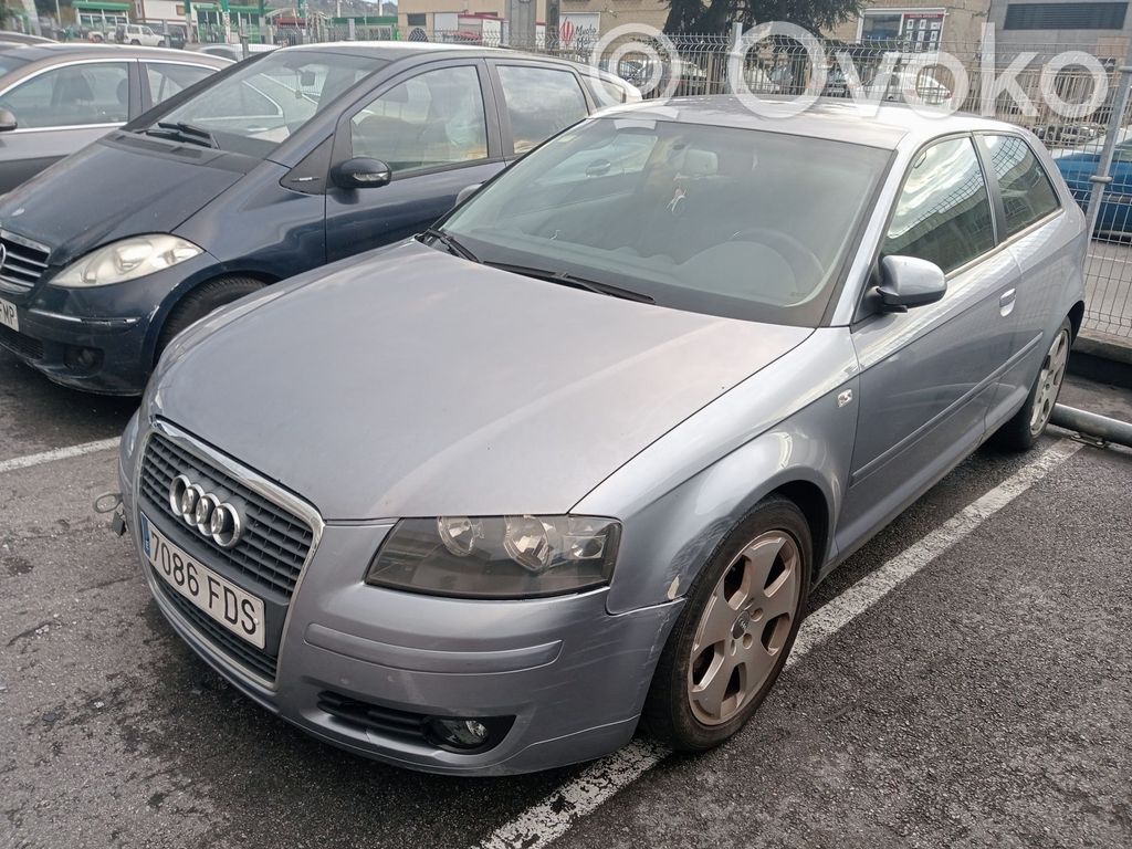 A3 S3 8L A3, S3
