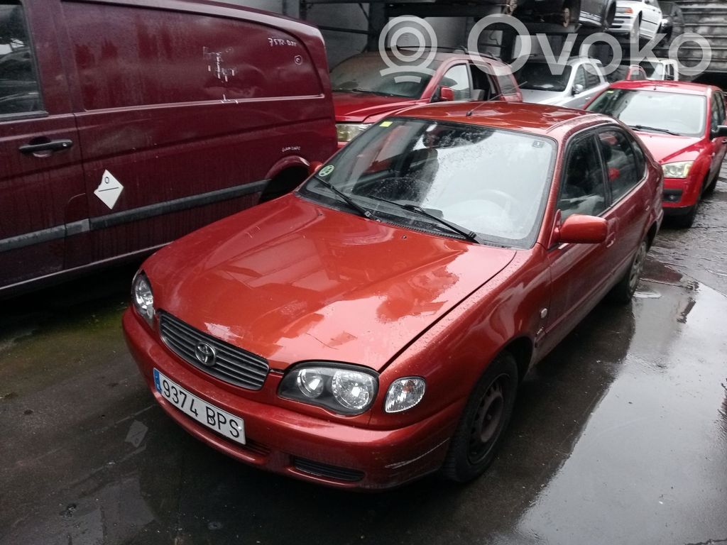 Corolla E110 Corolla