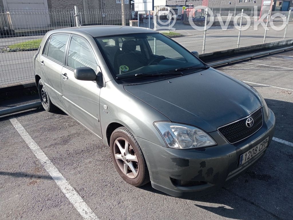Corolla E120 E130 Corolla  3ZZ