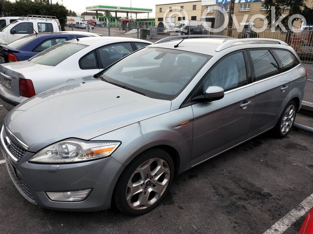 Mondeo Mk III Mondeo