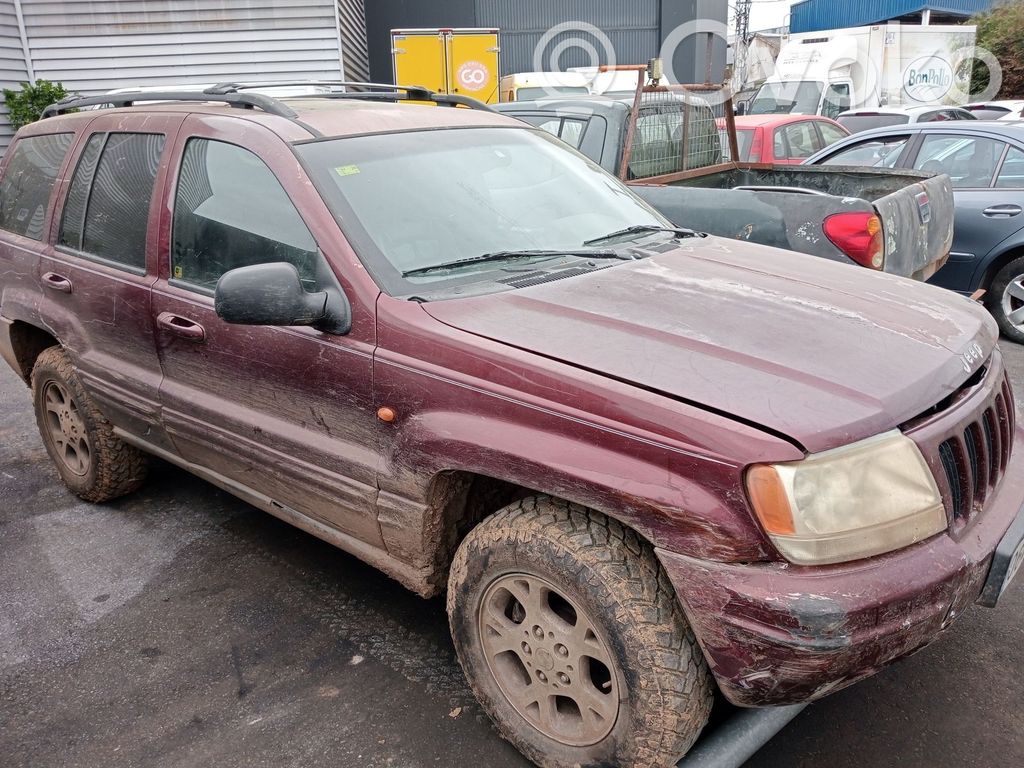 Grand Cherokee (WJ) Grand Cherokee  KCA17S100