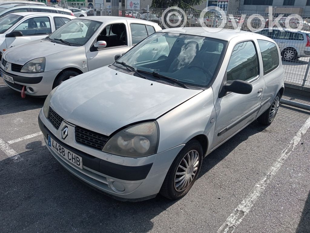 Clio II Clio