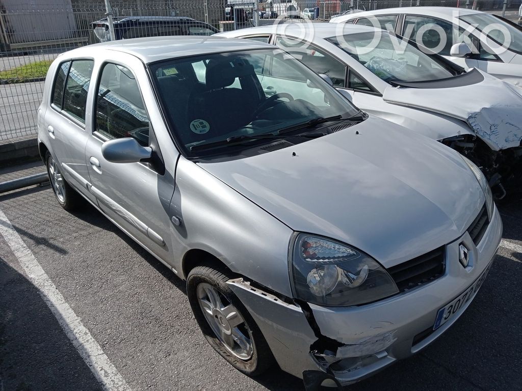 Clio III Clio