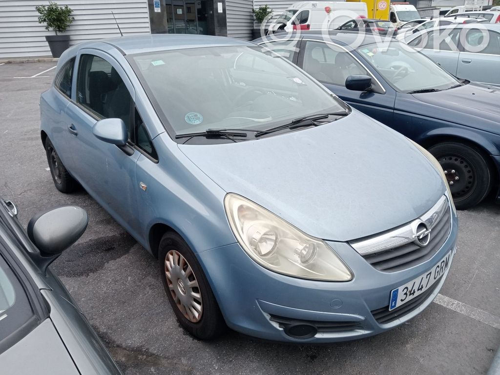 Corsa D Corsa