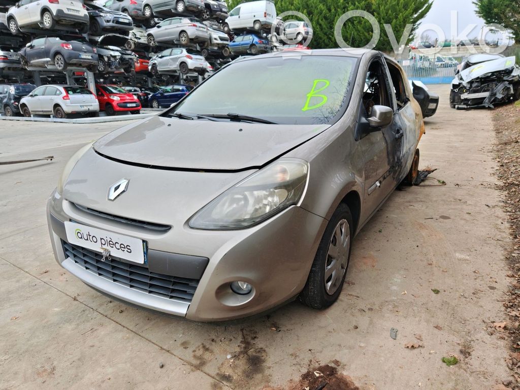 Clio III Clio
