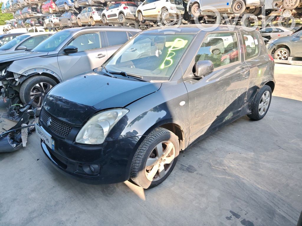 SX4 SX4 S-Cross