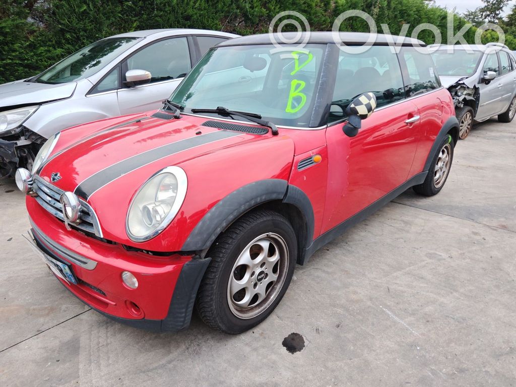 One - Cooper R50 - 53 One/Cooper R50/53