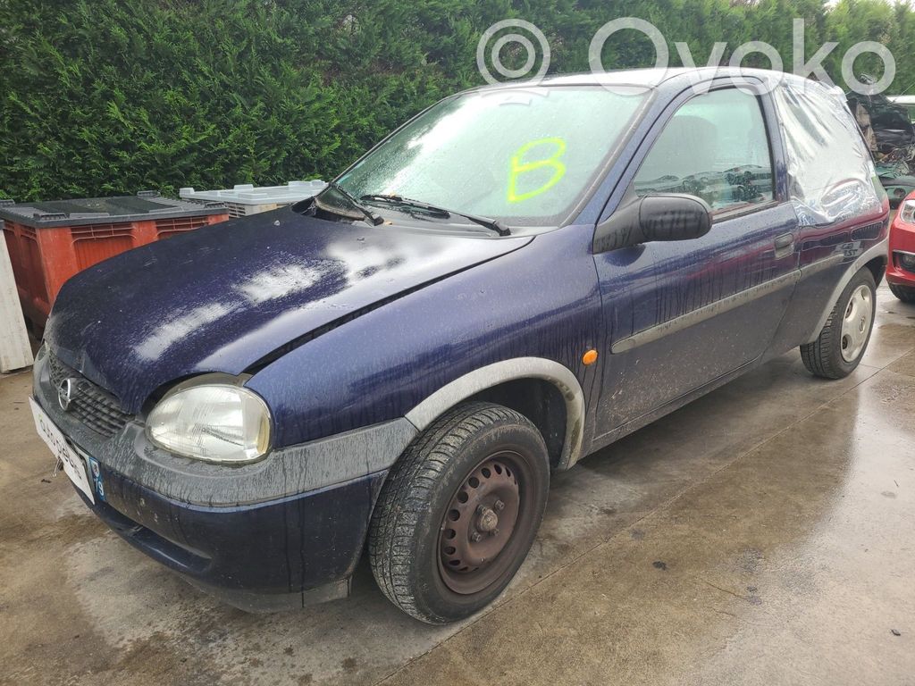 Corsa B Corsa  9128137