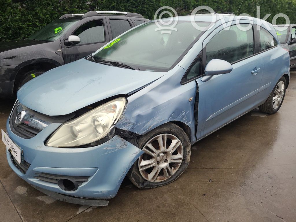 Corsa D Corsa