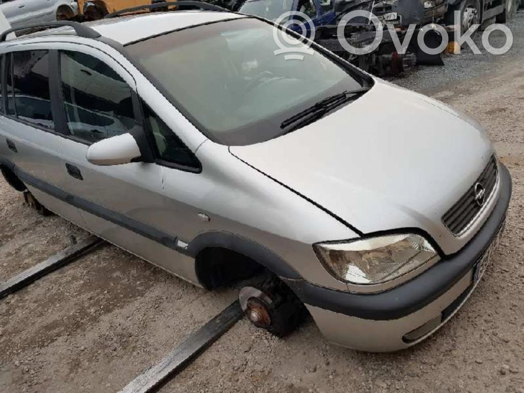 Zafira A Zafira  6235496