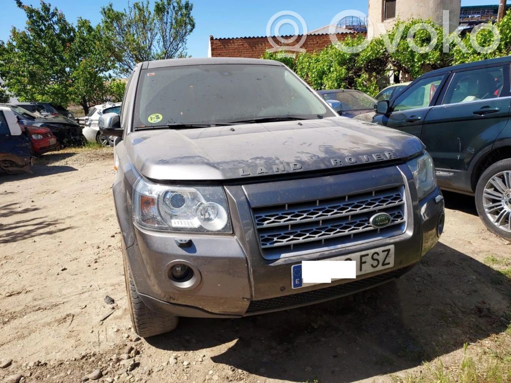 Freelander 2 - LR2 Freelander