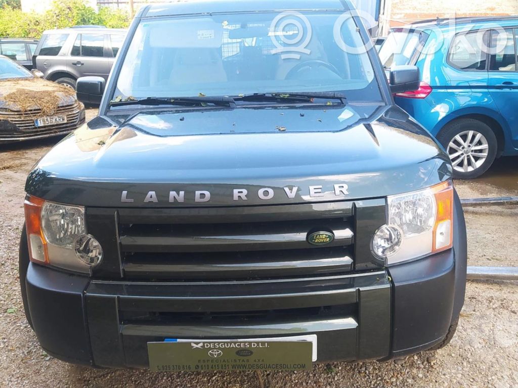 Discovery Discovery  5WS40621B