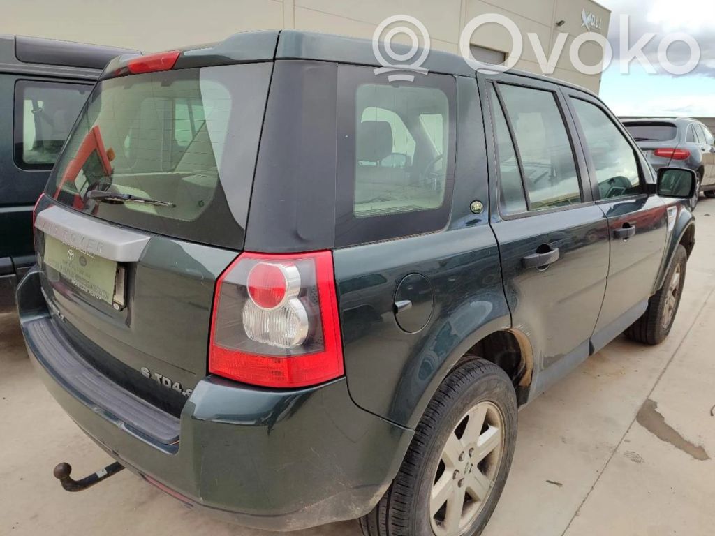 Freelander 2 - LR2 Freelander