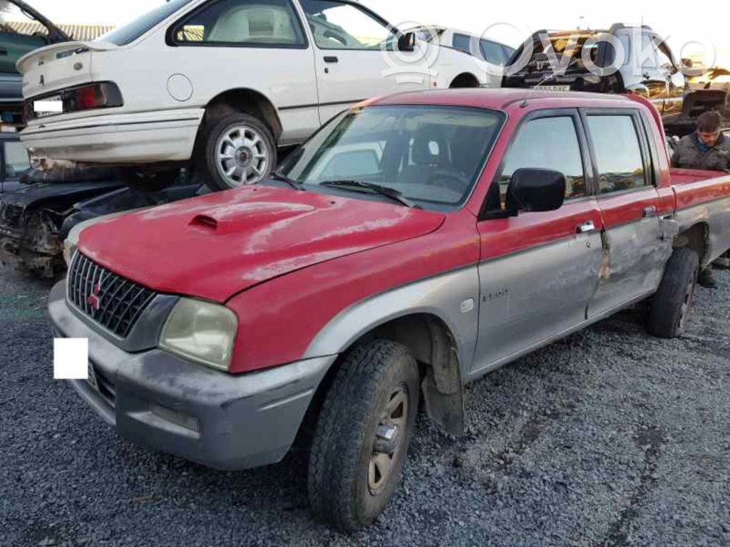 L200 L200, L300, L400 Space Gear