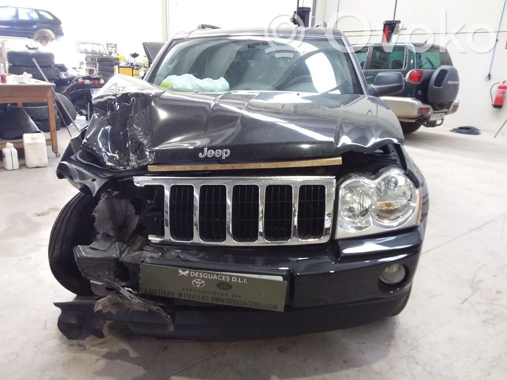 Grand Cherokee (WK) Grand Cherokee