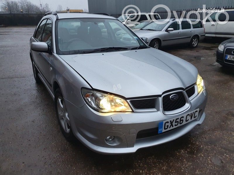 Impreza II Impreza  SD0096