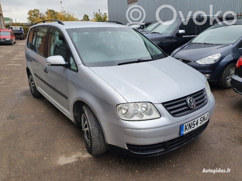 Touran I Touran  1T0807421