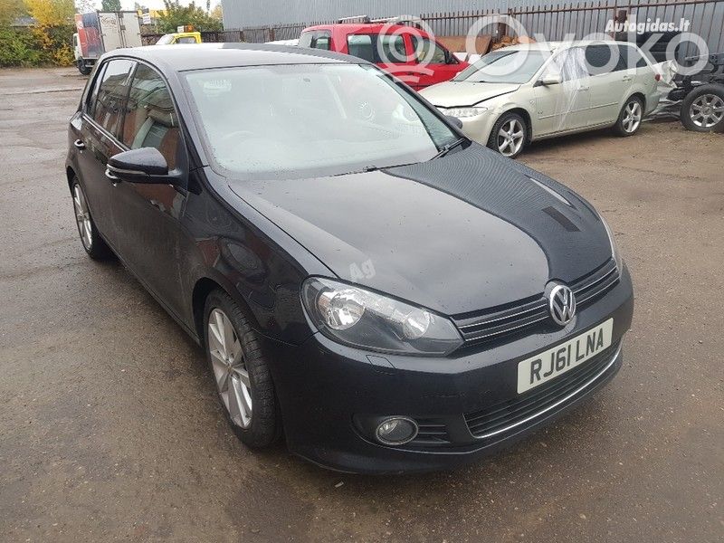 Golf VI Golf  5K4867011