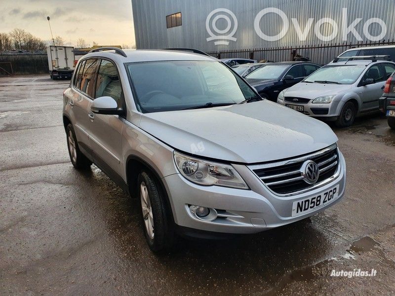 Tiguan Tiguan  5N0035342B