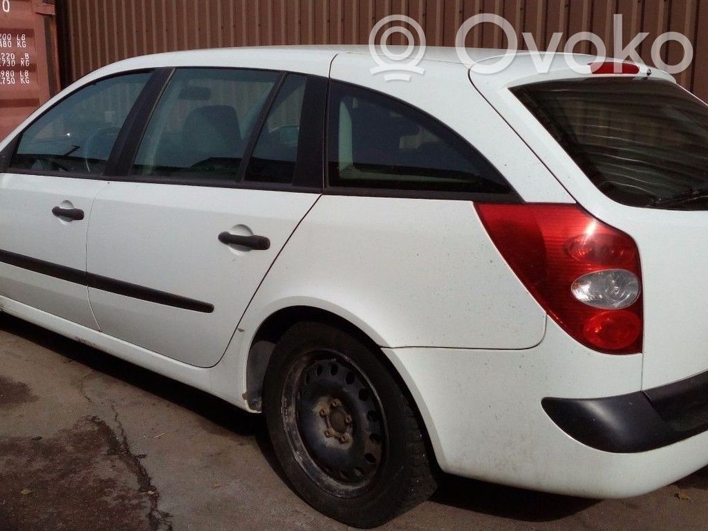 Megane II Megane  0124525082