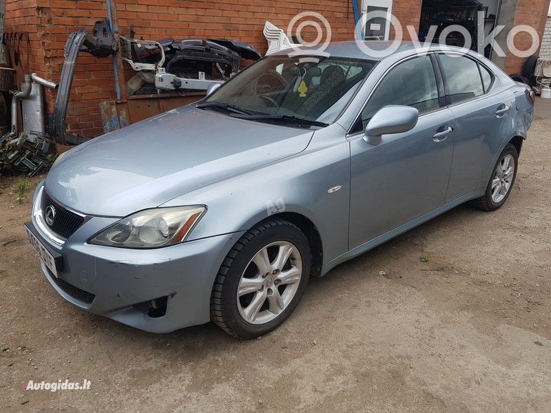 IS 220D-250-350 IS, IS-F  30541