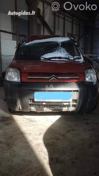 Berlingo Berlingo  D1562C1