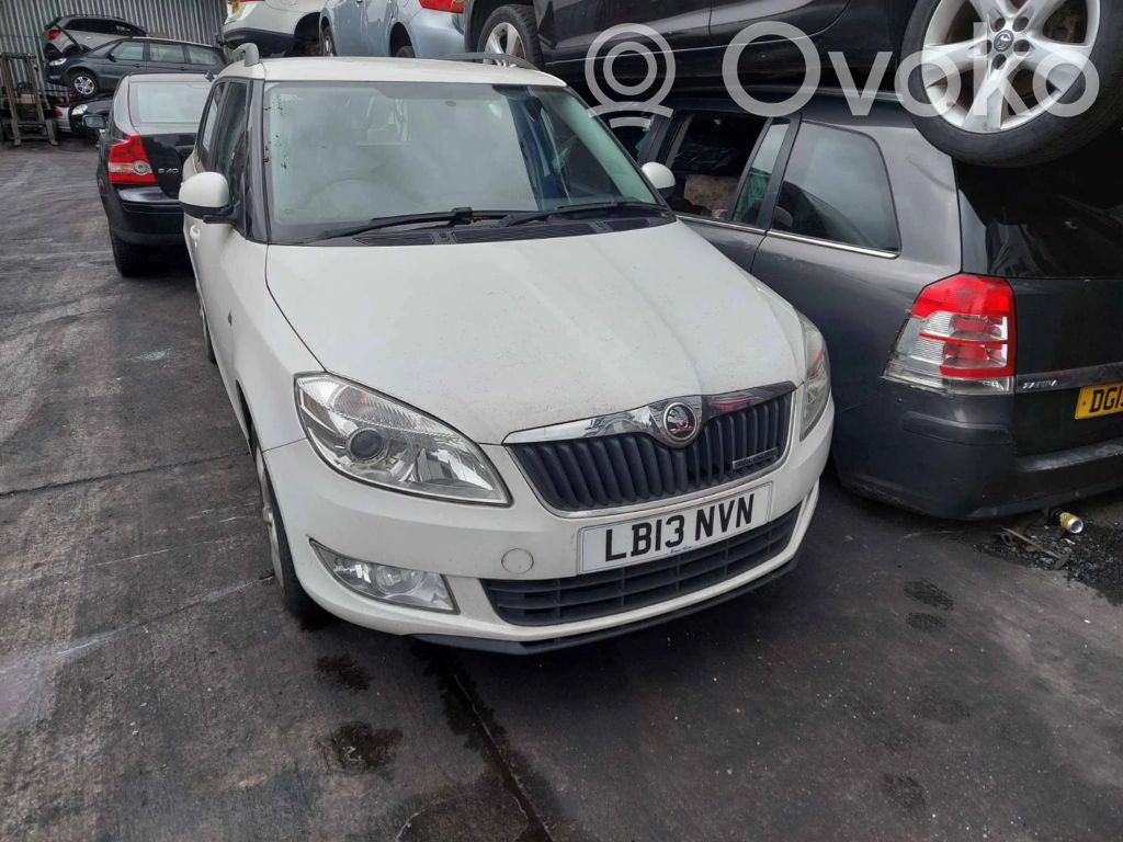 Fabia Mk2 (5J) Fabia  6R0915335B