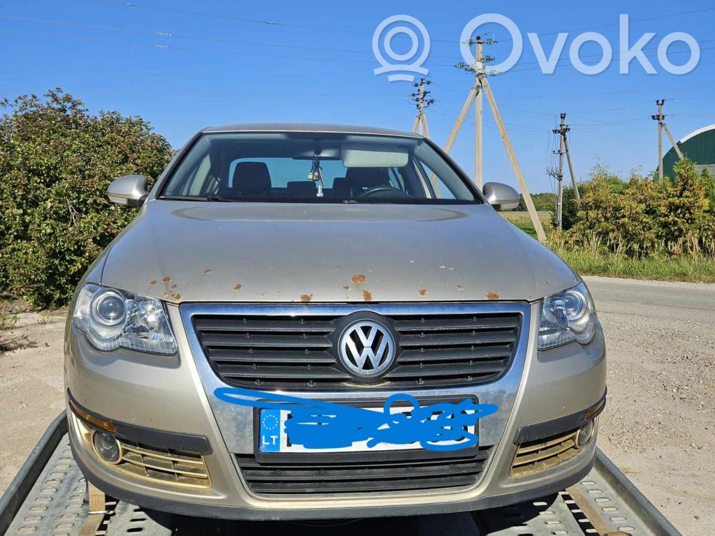 PASSAT B6 Passat  3C0927117B
