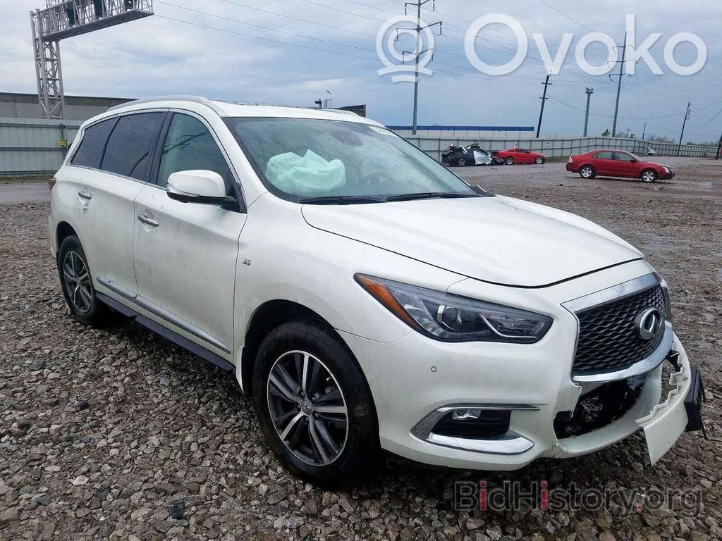 QX60 L50 QX60  277323JC2A