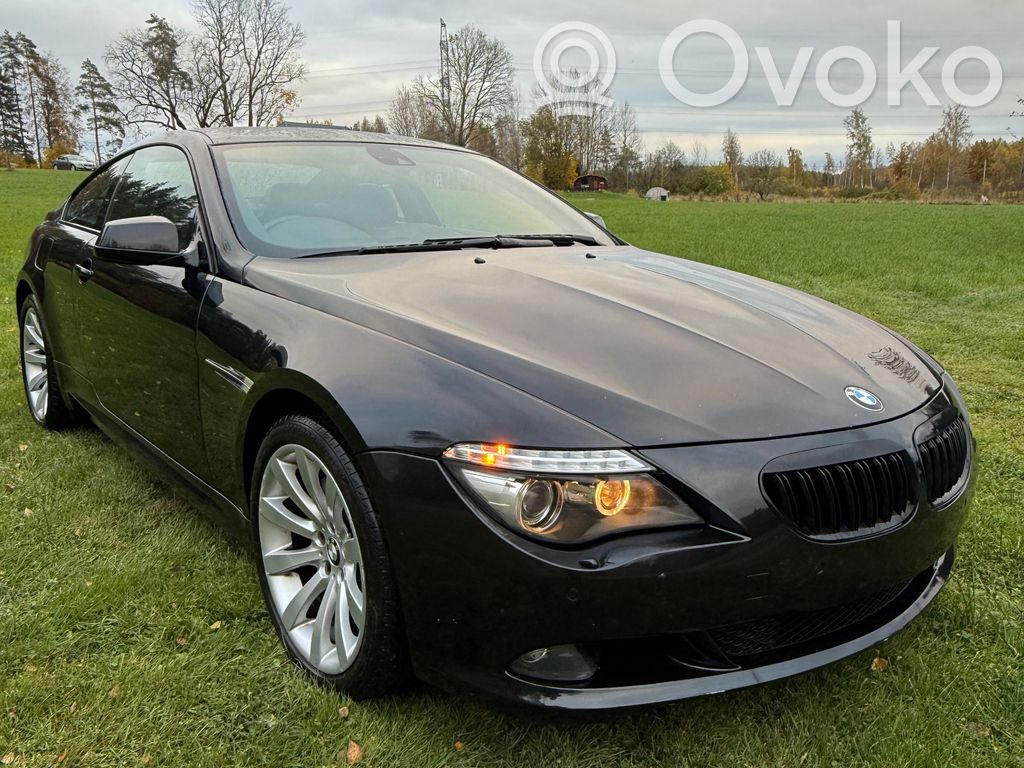 6 E63 E64 Series 6