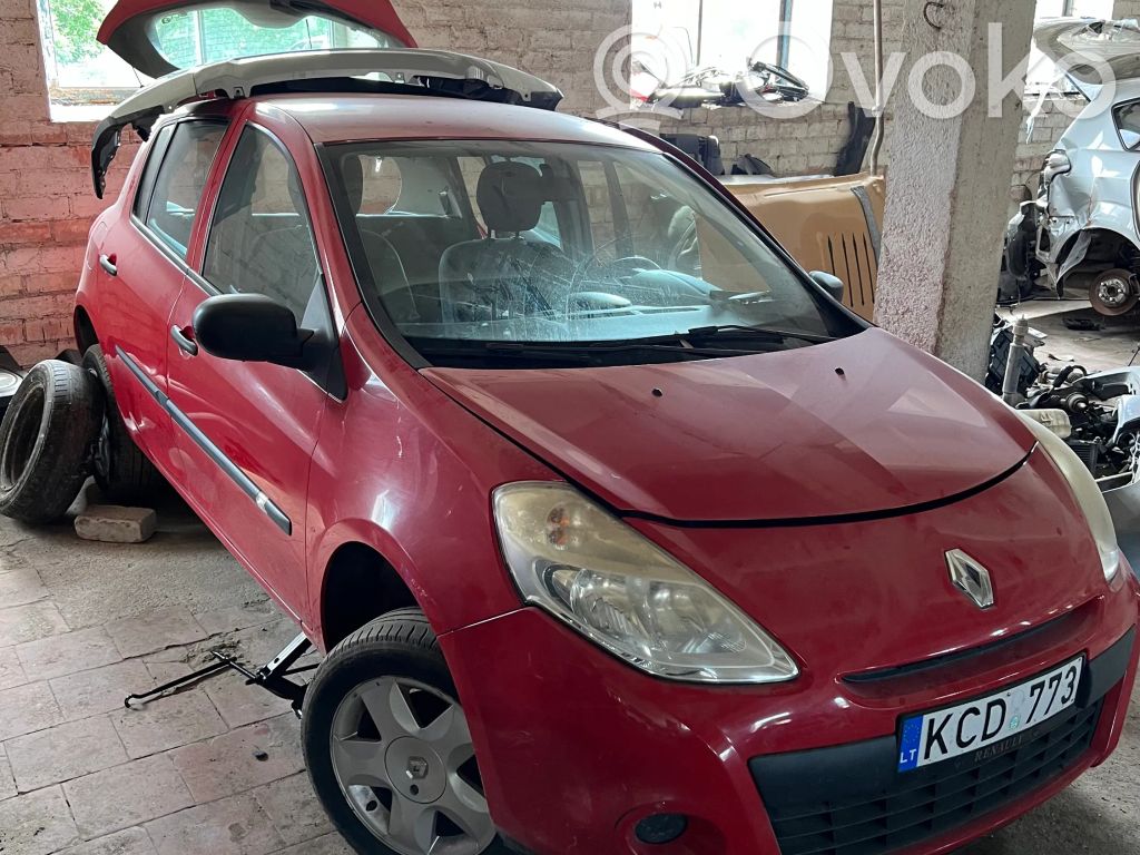 Clio III Clio