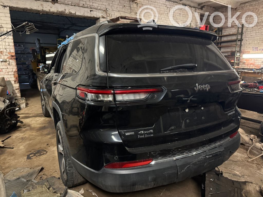 Grand Cherokee WL Grand Cherokee  68224424AA