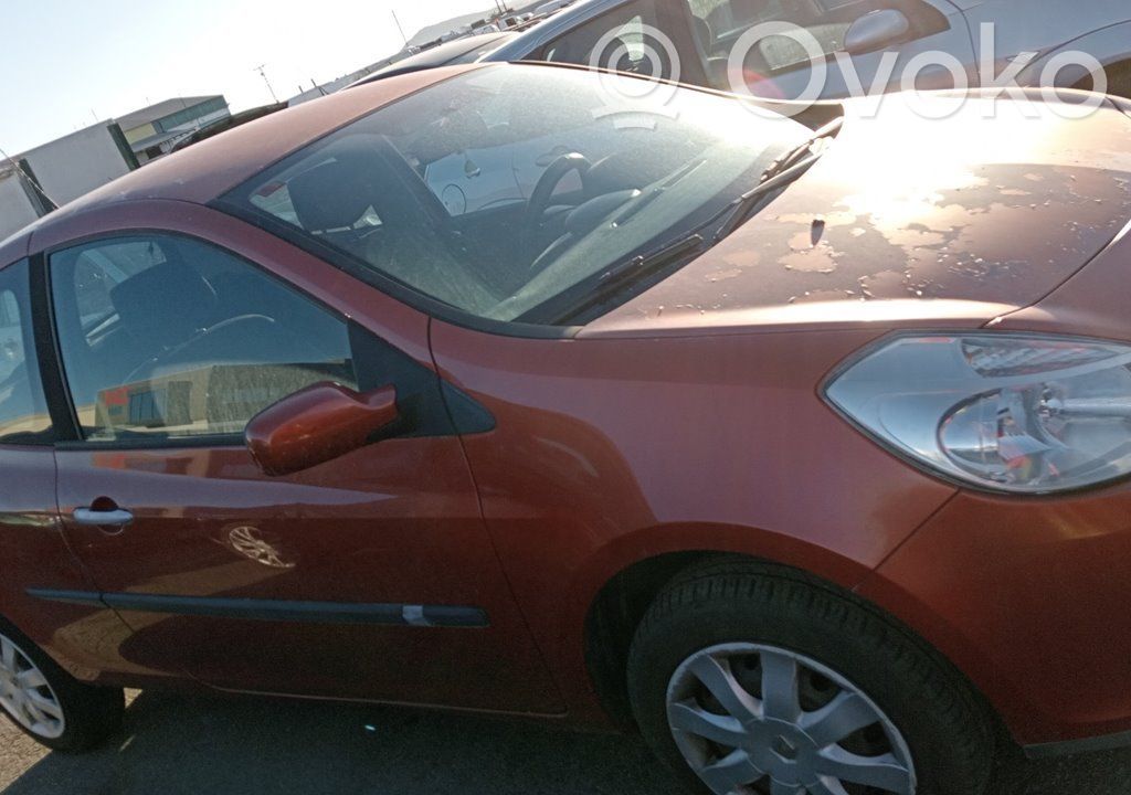 Clio III Clio